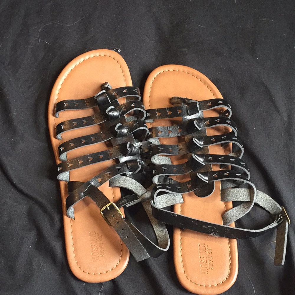 Summer sandals